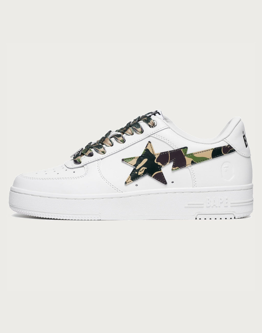 ABC CAMO BAPE STA MENS