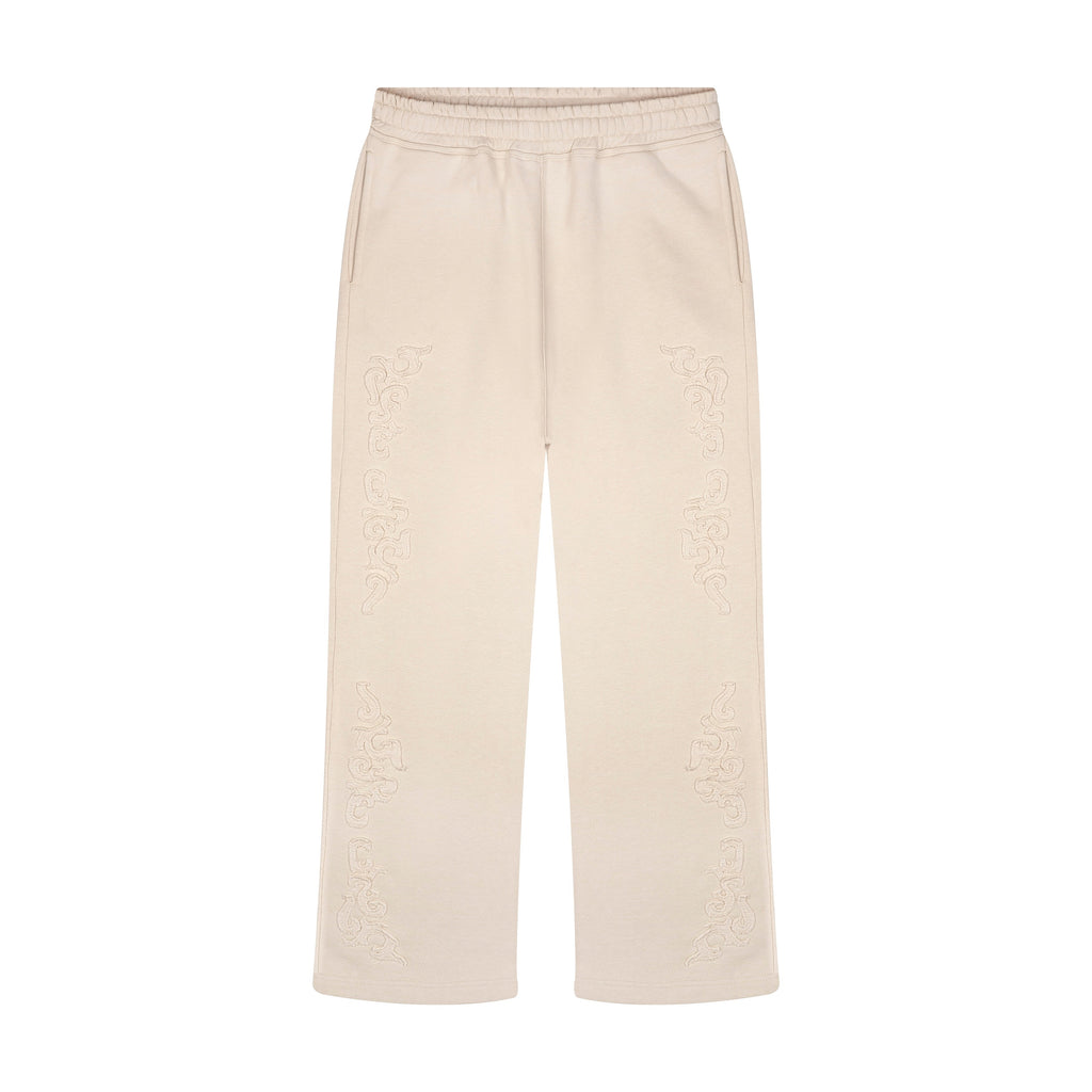 "western" Jogger beige