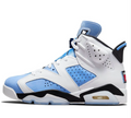 Air Jordan 6 Retro 'UNC Home' Sneakers CT8529-410