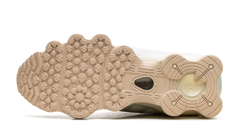 Nike Shox TL Women's 'Pearl White'