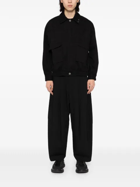 TEAM WANG design Choices canvas jacket