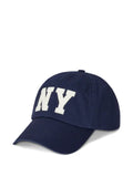 Polo Ralph Lauren NY twill baseball cap