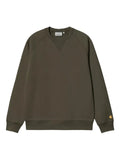 Carhartt WIP Chase sweater with raglan sleeves
