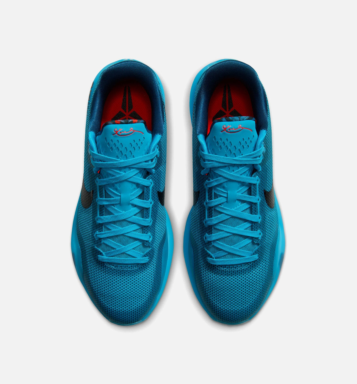 Kobe 10 Protro Blue Lagoon Men's Lifestyle Shoes - Blue Lagoon / Black