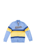 Mitchell & Ness x MLB Milwaukee Brewer full-zip sweatshirt