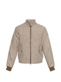 Moncler Almogordo reversible short down jacket
