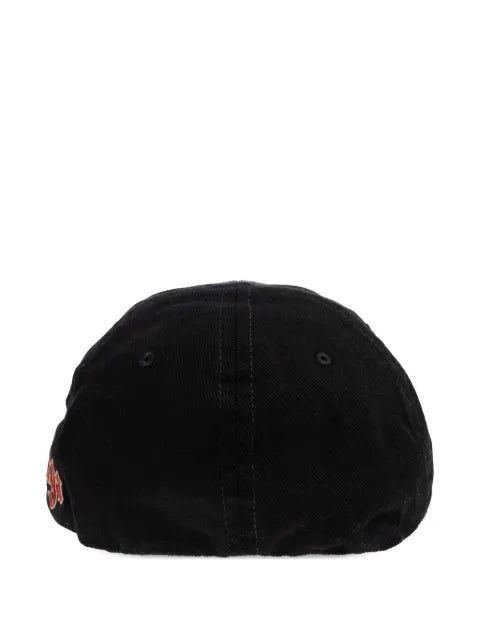 Balenciaga Gothic Placement No Closure baseball cap