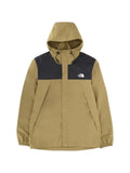 The North Face Antora colour-block hooded jacket