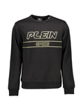 Plein Sport logo-print crew-neck sweater