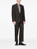 Maison Margiela folded collar wool blazer