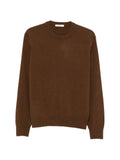 ENTIRE STUDIOS crew-neck ribbed-trim sweater