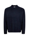 Paolo Pecora ribbed-trim crew-neck sweater