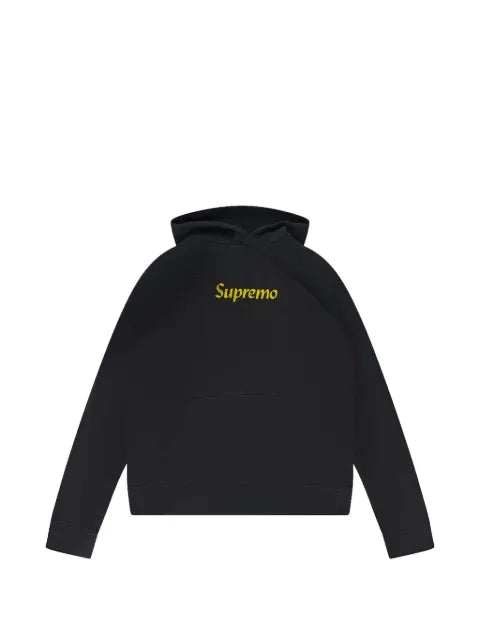RHUDE Supremo kangaroo-pocket hoodie