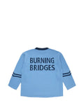 SON OF THE CHEESE Henny intarsia-knit sweater