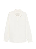 AMI Paris chest-pocket overshirt