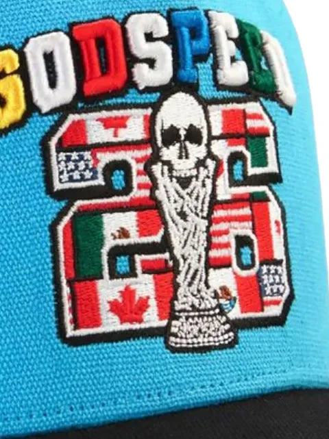 GODSPEED '26 World Cup baseball cap