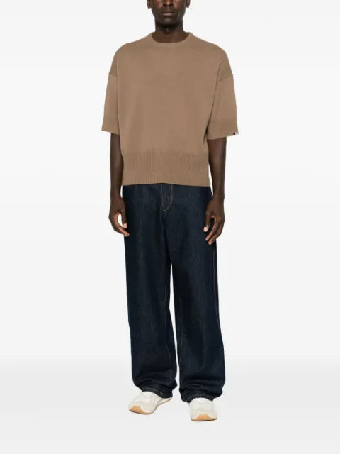 extreme cashmere Sassie cashmere V-neck sweater