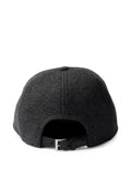 Prada baseball cap in fabric