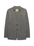 Shanghai Tang silk knitted blazer
