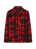 Filson 1940s Mackinaw check jacket