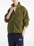 New Balance high-pile jacket