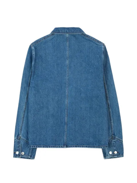 Drake's denim jacket