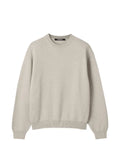 Jacquemus crew-neck long-sleeve sweater