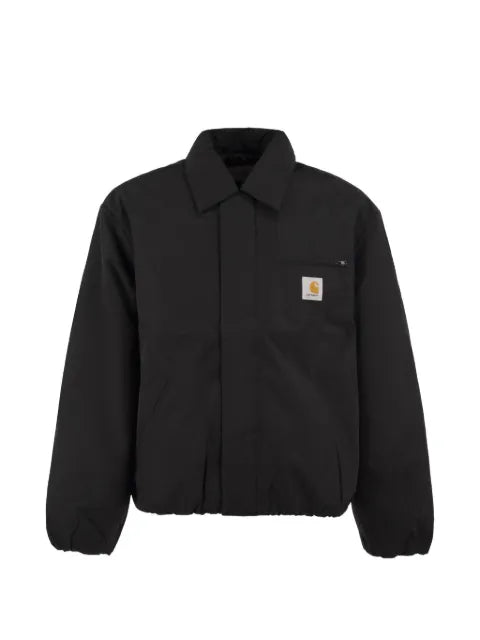 Carhartt WIP Stanwood padded logo-patch jacket