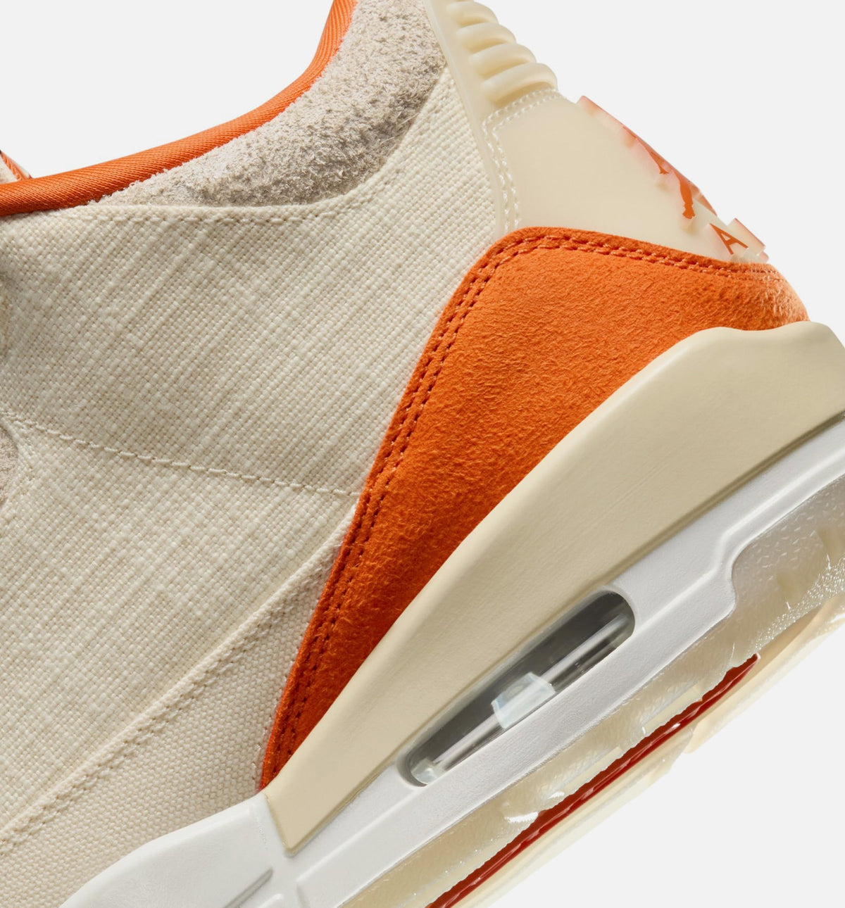 Air Jordan 3 Retro "Starfish" Women's Shoe – Fossil/Starfish/Sail