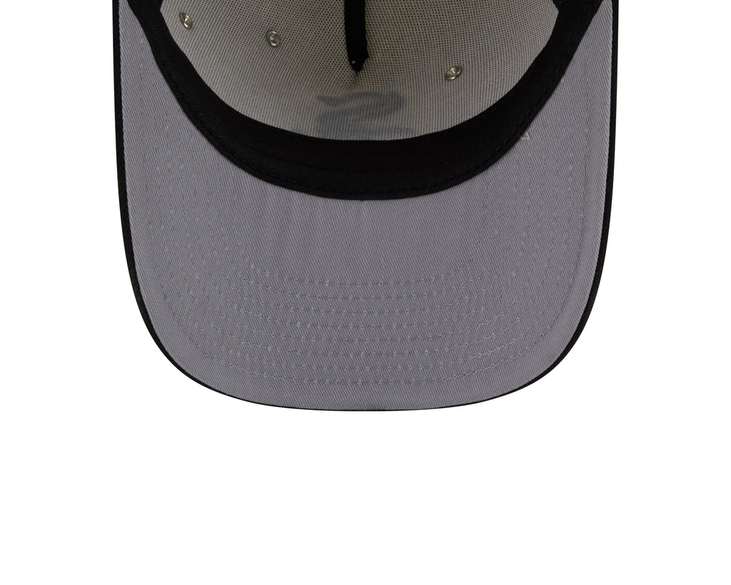 New Era 950 A-Frame Pinch Crown Chicago White Sox Injection Snapback Hat