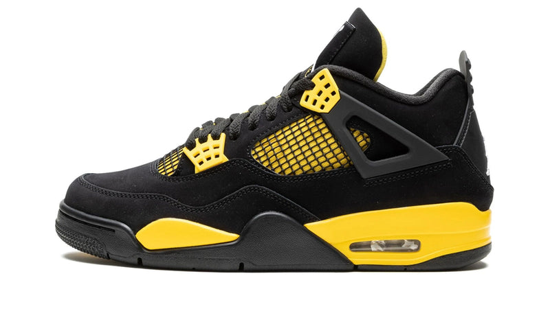 Air Jordan 4 Retro – Thunder (2023)