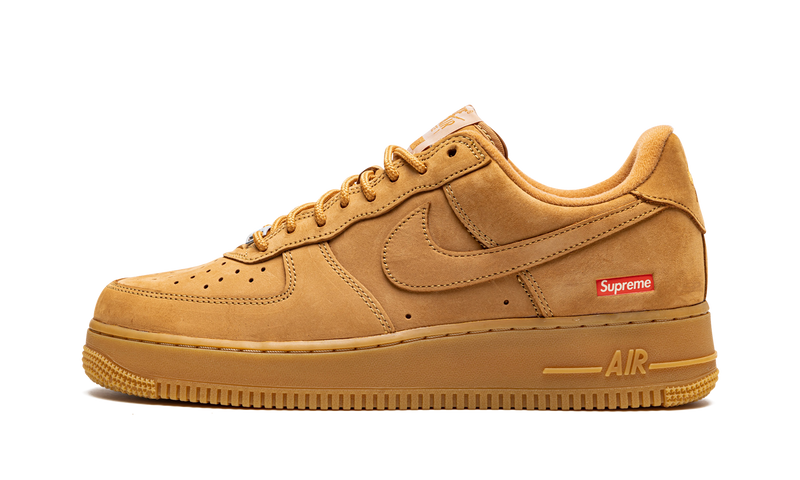 Nike Air Force 1 Low SP x Supreme 'Wheat'