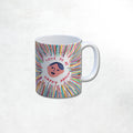 David Shrigley Mug: Lot's To Be Happy About