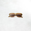 Oscar Deen Nelson: Pond / Chocolate Brown