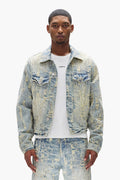 Beaded Destroy Jacket