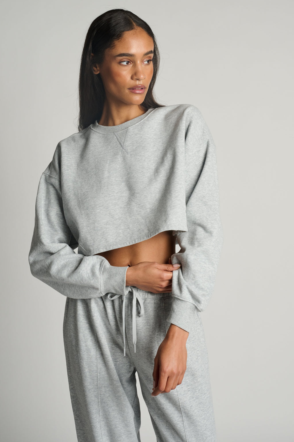 Luxfleece Boxy Pullover