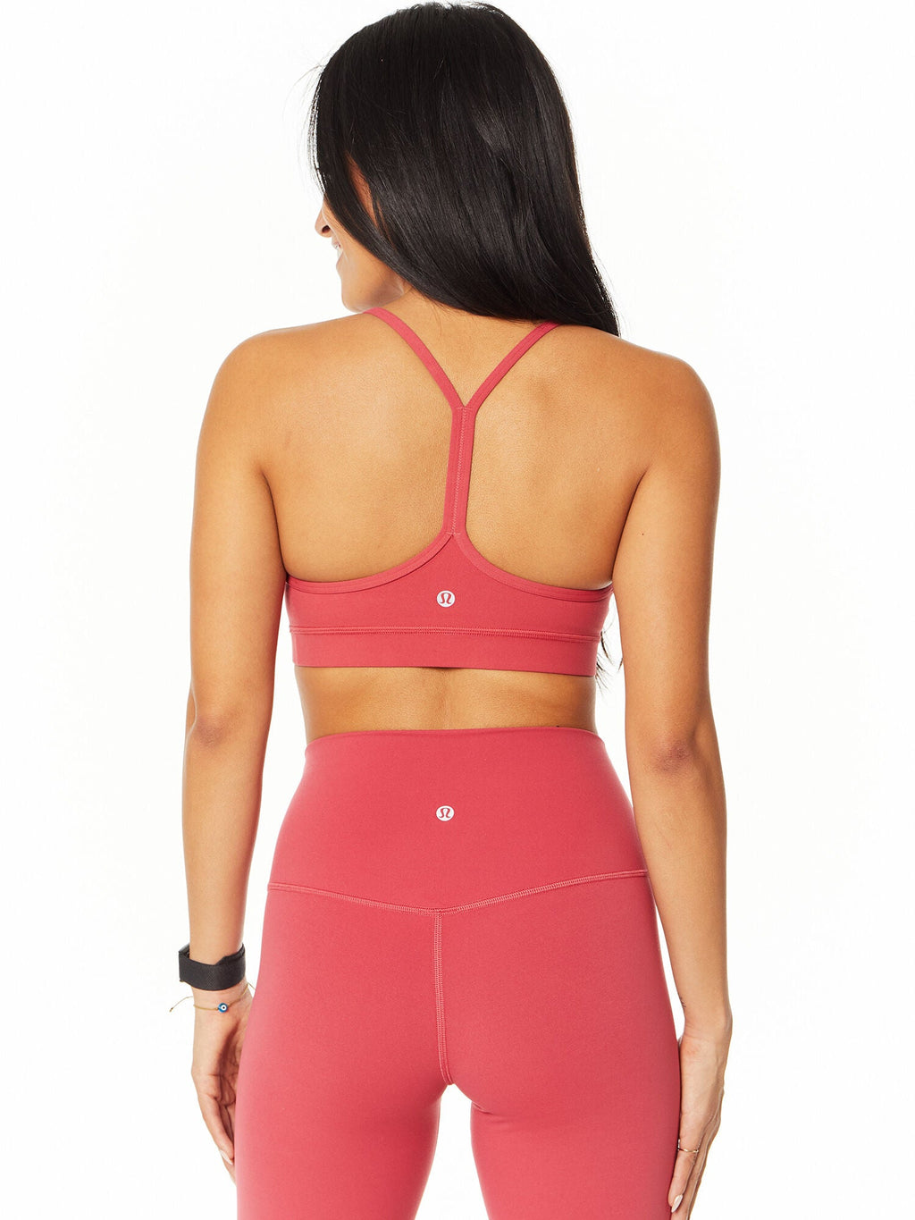 Flow Y Bra Vintage Rose