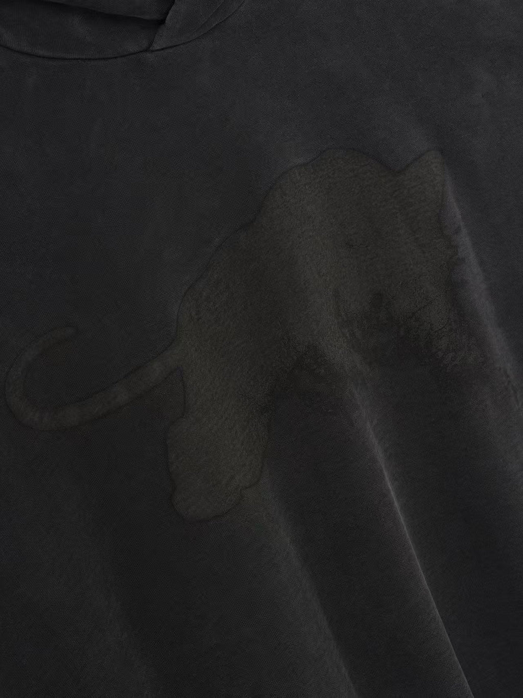 FOG S10 Tonal Graphic Hoodie