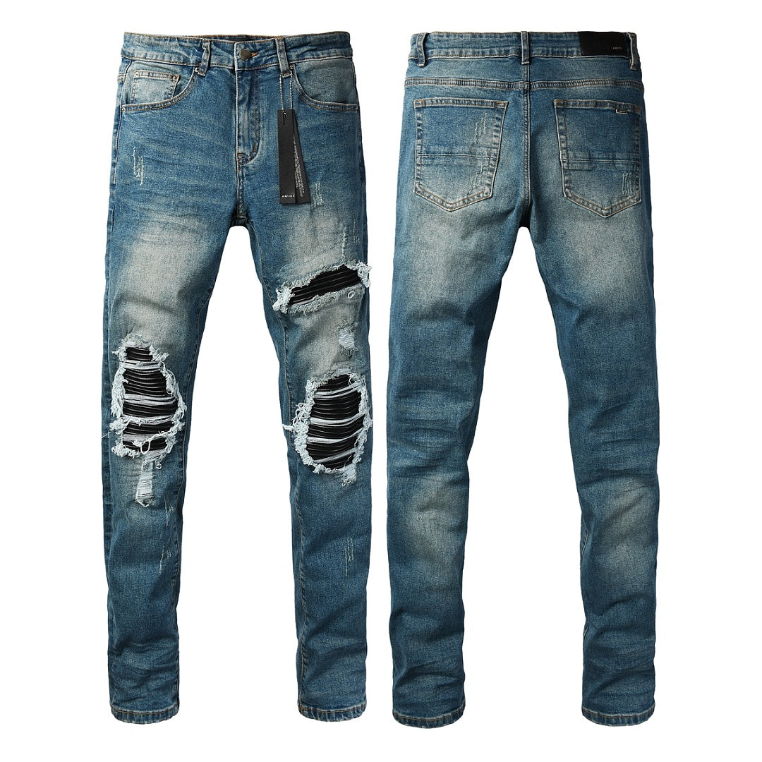 Amiri Fashion jeans 8838