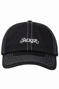 JACKER CLASSIC CAP Black