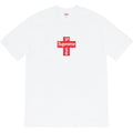 Supreme Cross Box Logo Tee – Premium Streetwear Graphic T-Shirt