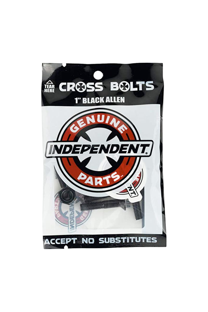 INDEPENDENT VISSERIE GP PHILLIPS 0,875" BLACK